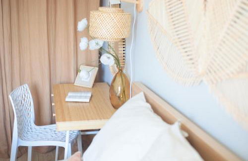 L'escapade, appartement rénové décoration soignée - Foto 12