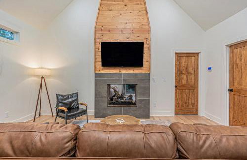 The Echo - Forest Romance with Sunken Hot Tub Underneath the Starlit Night - Foto 9