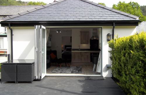 Glenwood luxury Cottage Betws-y-coed - Foto 32