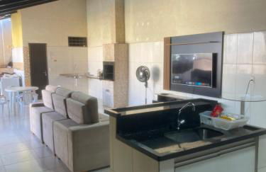 Casa em condomínio fechado-8 minutos do shop.Flamboyant - Foto 7