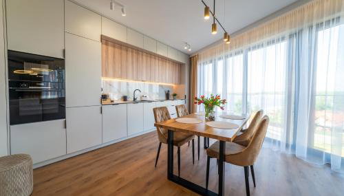 P R A T U M 17 Apartament z widokiem na jezioro - Foto 5