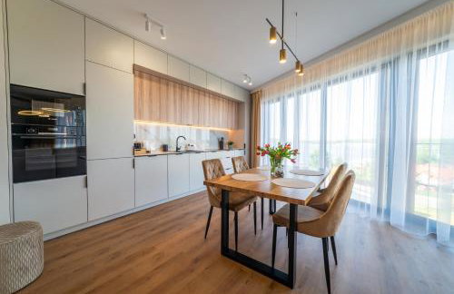 P R A T U M 17 Apartament z widokiem na jezioro - Foto 5