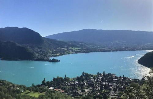 Très bel Appartement en rez de jardin, Talloires - Foto 21