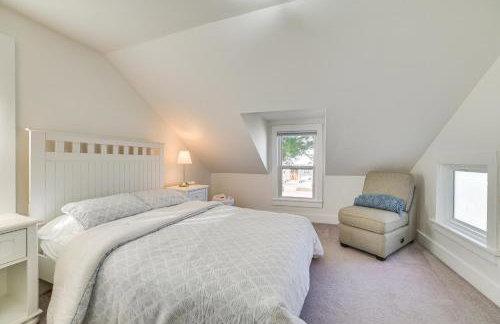 Steps to Dtwn! Suttons Bay Retreat Near Wine Trail - Foto 22