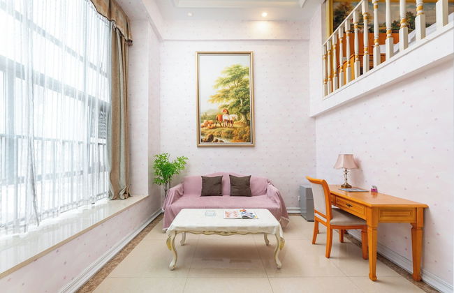 Lavendar Apartment - Shangcheng Branch - Foto 36