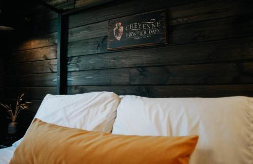 Luxe Nordic Barndominium Retreat at Black Pine - Foto 15