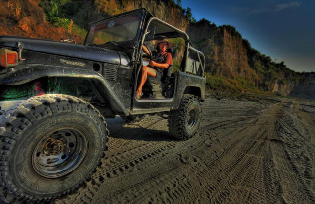 Randonnée au Pinatubo - Photo 6