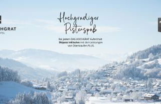 Das Hochgrat mit Oberstaufen PLUS und PLUS GOLF - Photo 2