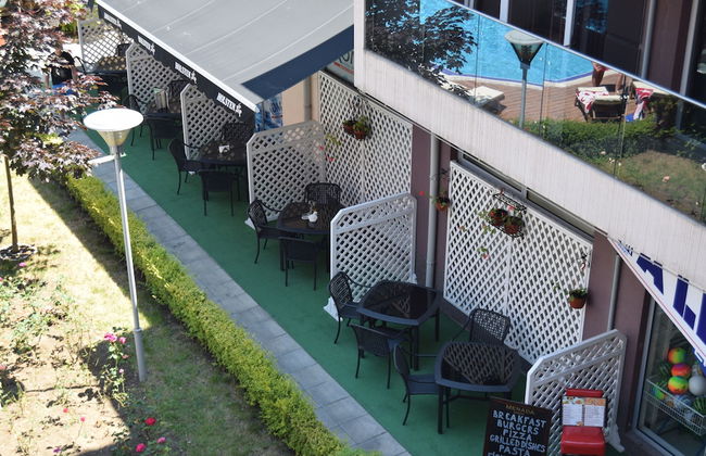 Admiral Plaza Apartments - Foto 63