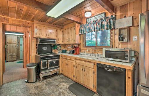 Comfortable Mi-Wuk Village Cabin Hike and Ski! - Foto 15