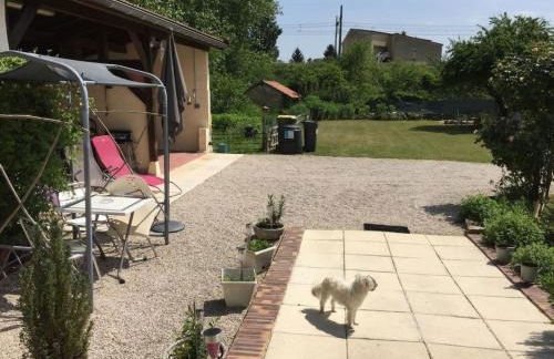 Holiday Home Villa Roland in Burgund 125m2 4 Sterne by Interhome - Foto 26