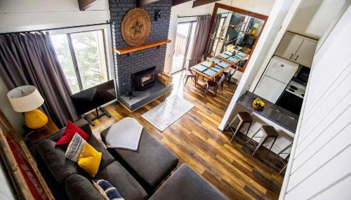 Mammoth's Best Location! 2BRLoft by Canyon Lodge - Foto 4
