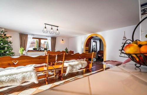 Wierchowa Chałupa Jacuzzi & Sauna - Foto 59