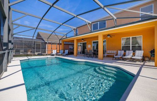 483-Stunning 6 bed home with private pool overlooking quiet conservation area - Foto 1