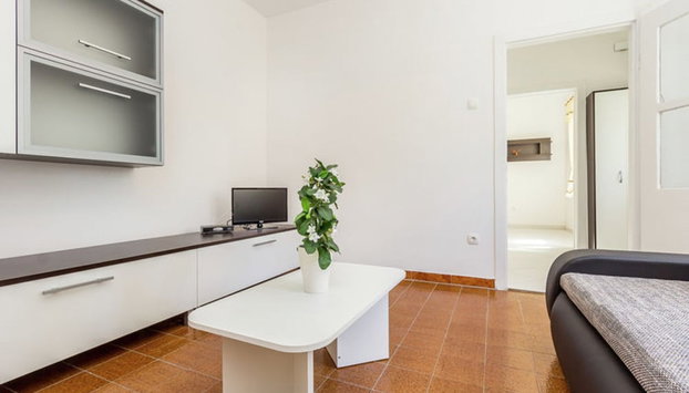 Apartment With Terrace and Pet-friendly - Foto 2, Habitación