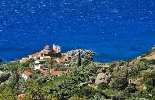 House in endless blue 35 sq m Magganitis Ikaria - Foto 17