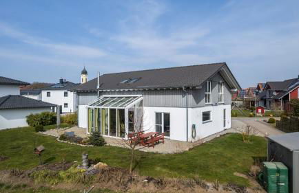 Ruhige Ferienwohnung mit Panoramablick - Foto 62