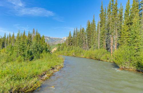 Rustic Bondurant Cabin Fish, Hike, and Bike! - Photo 30