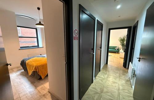 Sleek and Modern City Centre Apartment - Foto 3