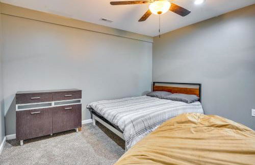 Waterfront Buckeye Lake Vacation Rental with Hot Tub - Foto 25