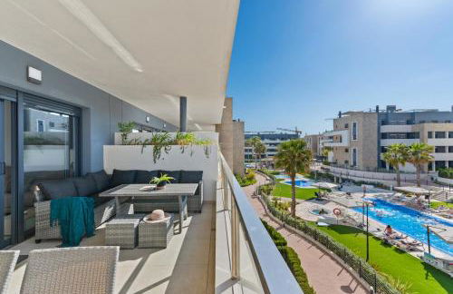 Apartmán v luxusním komplexu Flamenca Village - Foto 22