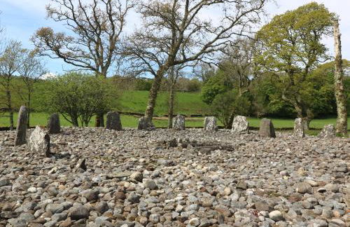 Seaview-Barsloisnach Cottage - Foto 42