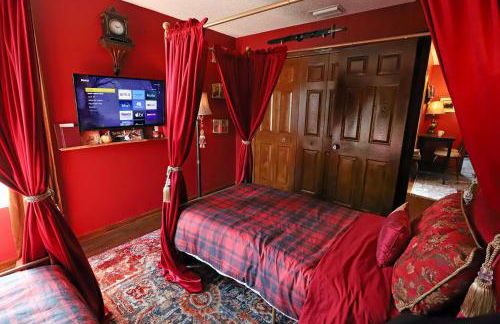 Waterfront 6-Bedroom Wizarding Villa in Lake Berkley Near Universal Studio's Harry Potter - Foto 40