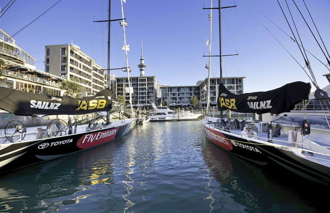 The Sebel Auckland Viaduct Harbour - Foto 31