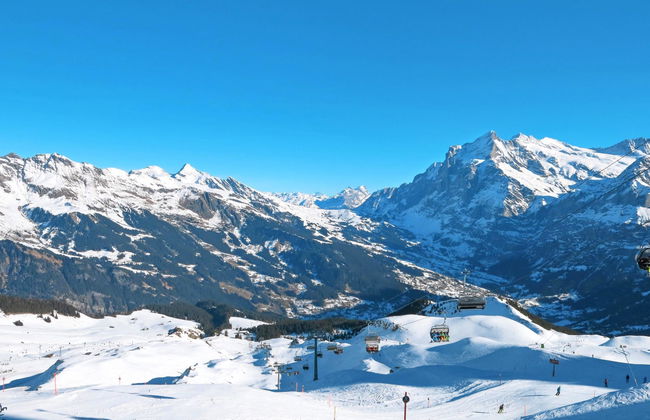 1 bedroom Apartment in Grindelwald with garden - Photo 22