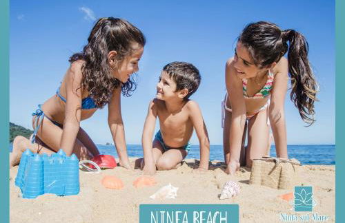 Ninfa Sul Mare Apartments - Piscina Idromassaggio 50 M E T R I dal Mare Free Parking - Photo 47