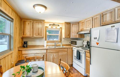 Cozy Island Park Getaway By ATV Trails and Reservoir - Foto 10