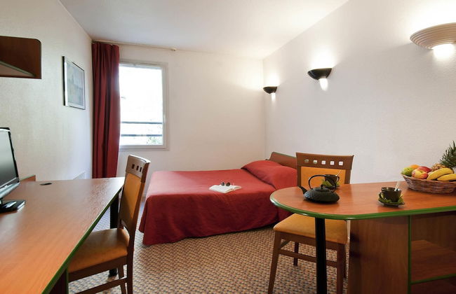 Aparthotel Adagio Access La Défense Léonard de Vinci - Foto 19