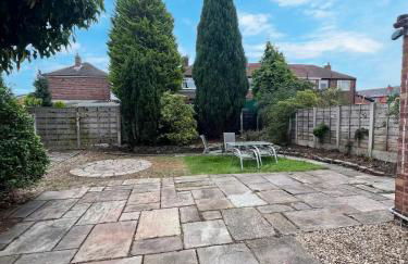 Family & Pet-Friendly 5pp, Parking, 20 min to City - Foto 8