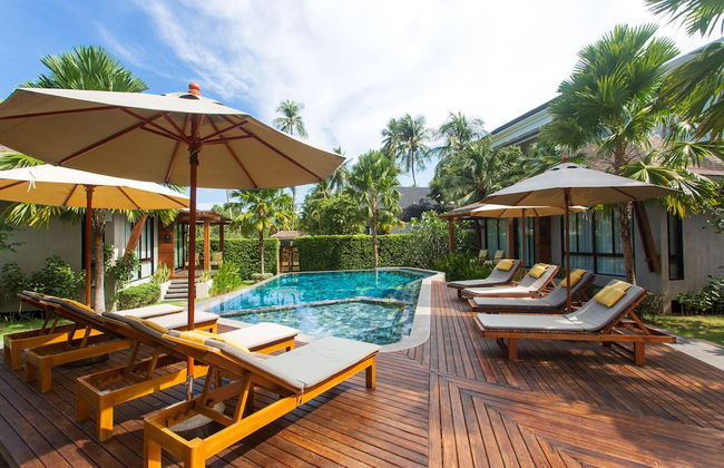 CHUZ Villas Samui - Foto 76