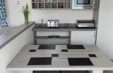 Beautiful Cornish Getaway, Static Caravan - Newperran Holiday Resort - Foto 10