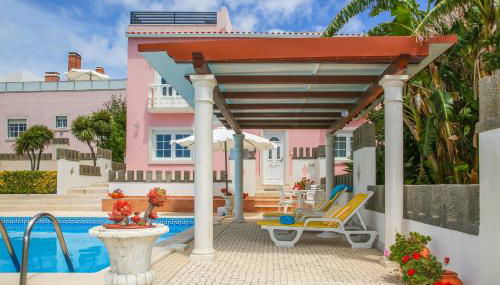 Apartamento Joana Vasconcelos, Ocean view & Pool - Pata da Gaivota - Foto 5, sunbed