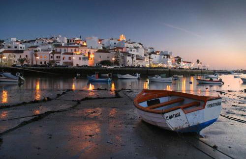 Front line townhouse n 9 in Ferragudo sea views - Foto 21