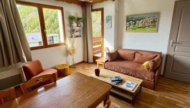 Les granges d'Arvieux vue sur le Queyras - Foto 4