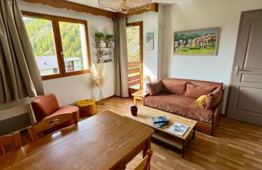 Les granges d'Arvieux vue sur le Queyras - Foto 4