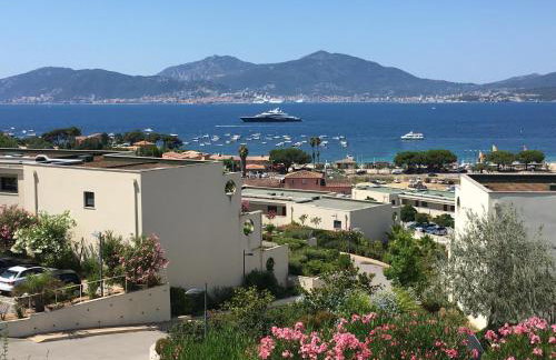 VUE MAGNIFIQUE SUR BAIE AJACCIO - Foto 32