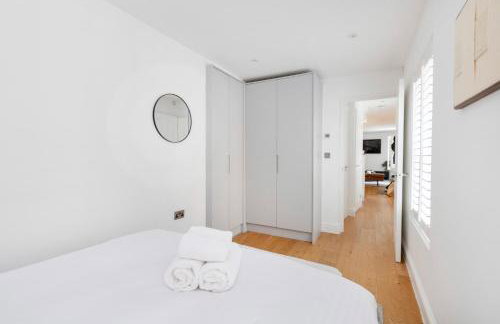 Beautiful 3-Bedroom House on the Edge of Hyde Park - Foto 36
