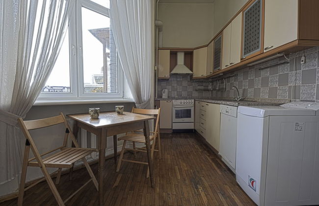 Olga Apartments on Maidan Nezalezhnosti - Foto 35