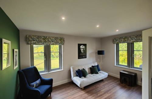 Chic Classy & Cosy at Lough Erne Golf Village and Resort - Foto 16