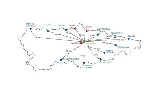 Apartamentos Rurales Antojanes - Foto 27
