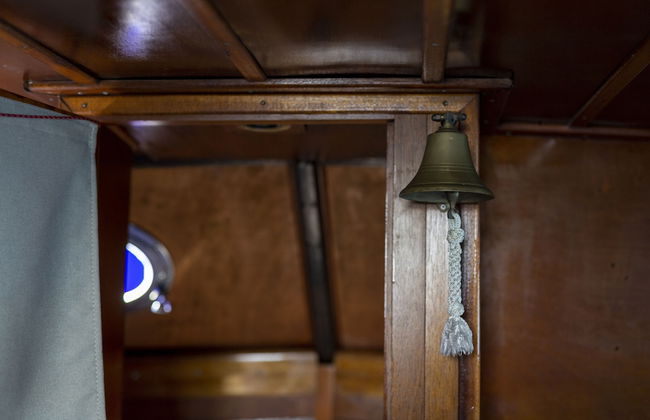 Night on Board Experience Douro - Foto 63