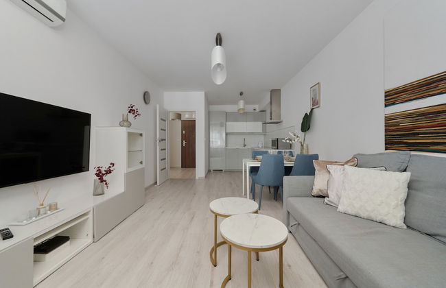 Gwiaździsta Apartment by Renters - Photo 11