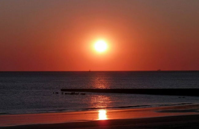 Borkum Ideal 71 A Comfortable Holiday Residence - Foto 30