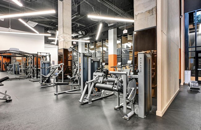 Global Luxury Suites Capitol Riverfront - Photo 16