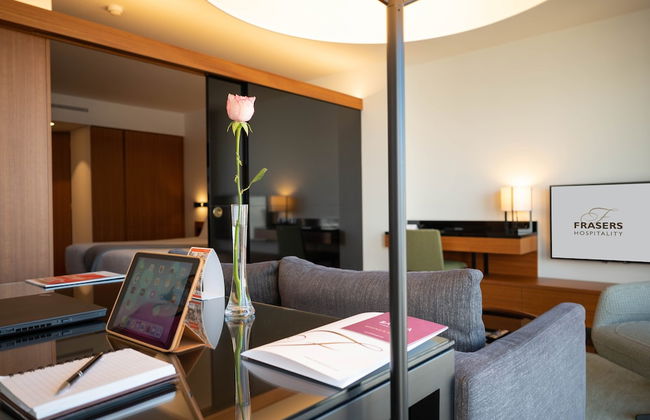 Fraser Suites Geneva - Foto 11