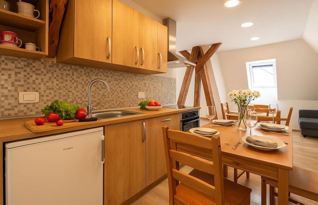 Holy Harmony Suites Apartments - Foto 4